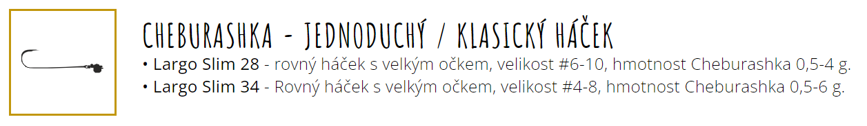 largo slim libra lures ceburaska